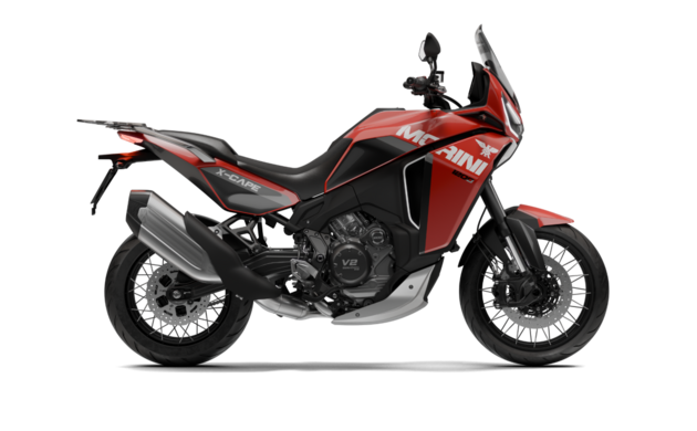 MOTO MORINI XCAPE 1200