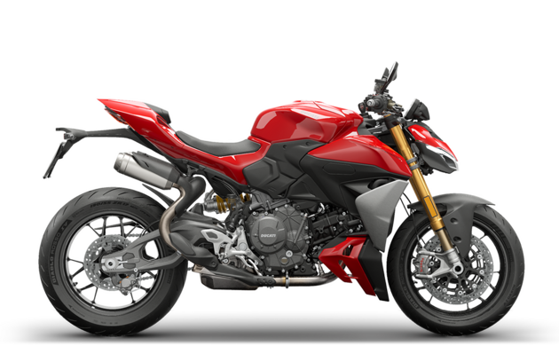 DUCATI STREETFIGHTER V2