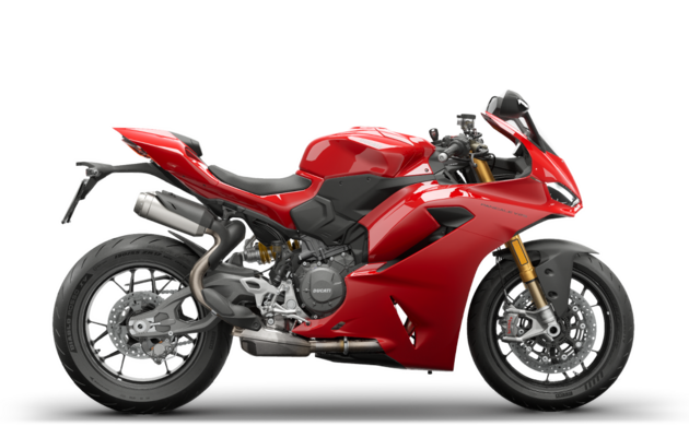 DUCATI PANIGALE V2