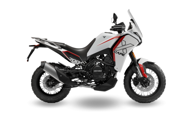 MOTO MORINI XCAPE 650/700