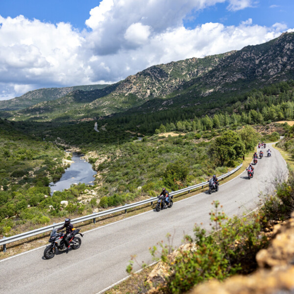 ITALIAN TOP TOUR IN MOTO